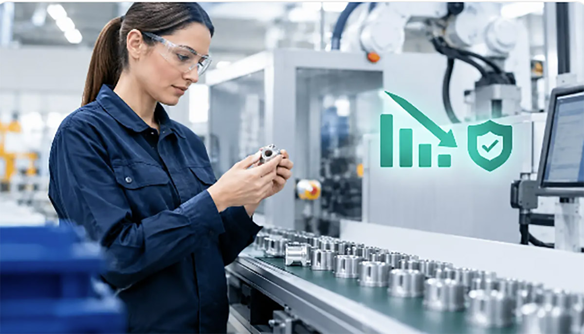 Manufacturing Cost Optimization That Holds Quality