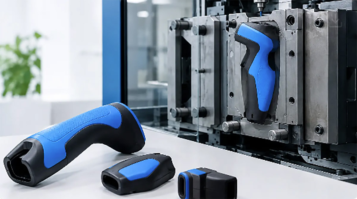 What Is Overmolding in Manufacturing Used For