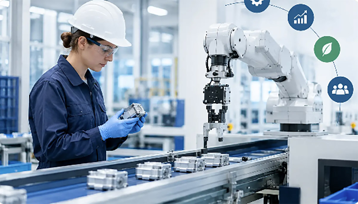 Contract Manufacturing Trends That Affect Production