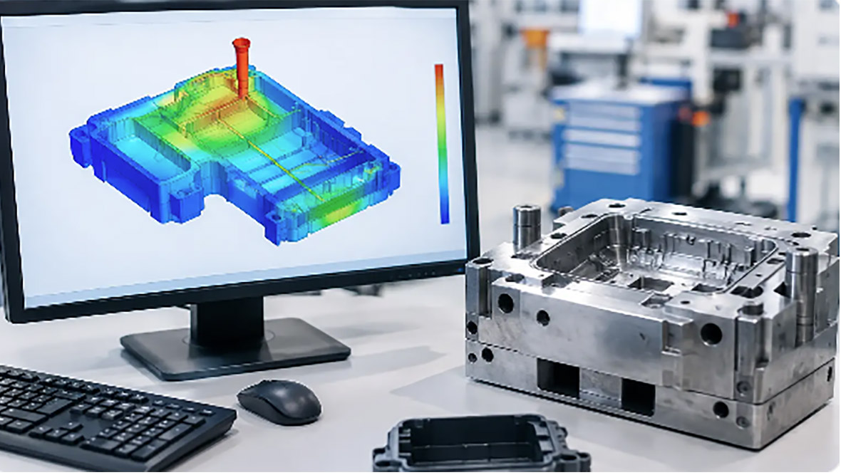 Mold Flow Analysis Before Tooling What It Reveals