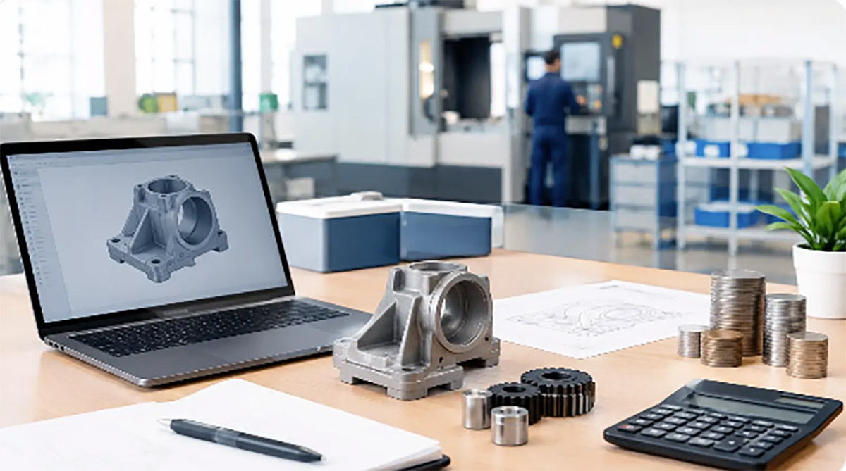 A Guide to Product Cost Estimation for Manufacturing