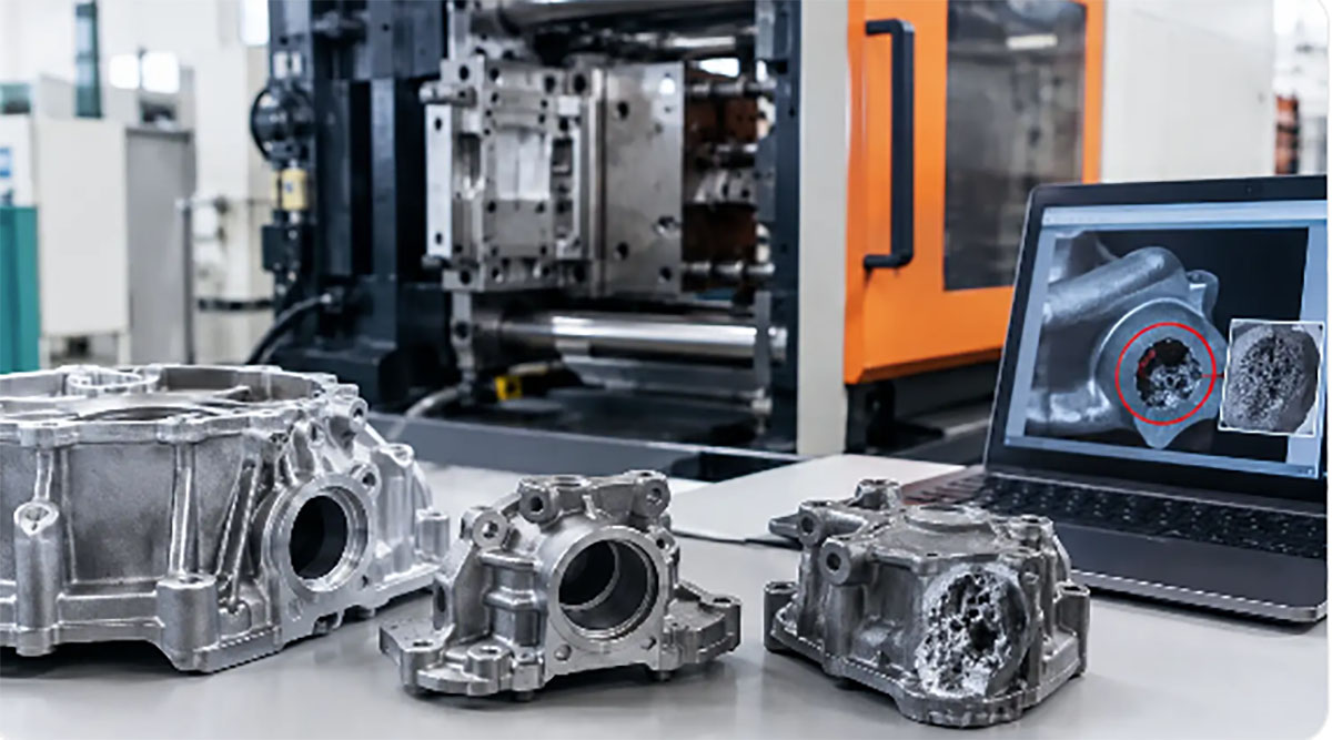 Die Casting Defects: Causes and Prevention