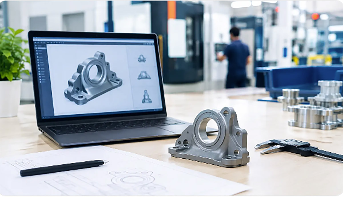 DFM Analysis for Cost-Ready Product Production
